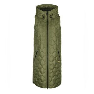 Barbour International Longline Gillet